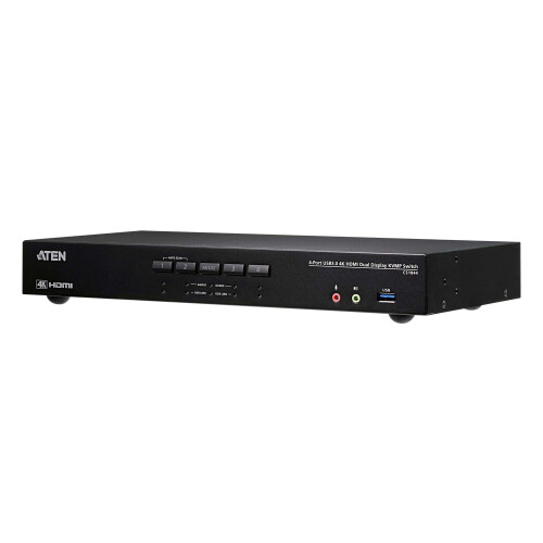 Switch KVM Aten CS1844 Nero
