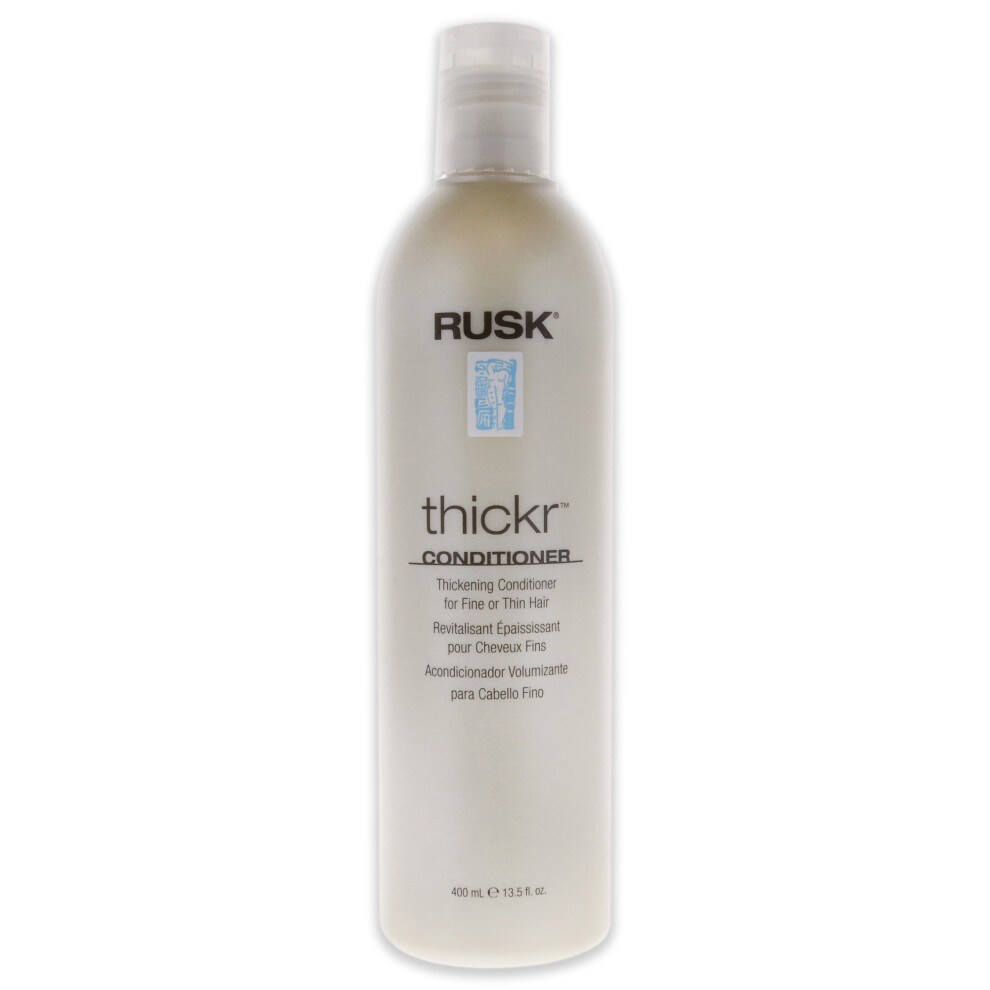 Rusk Thickr Thickening Conditioner - 13.5 Oz Conditioner