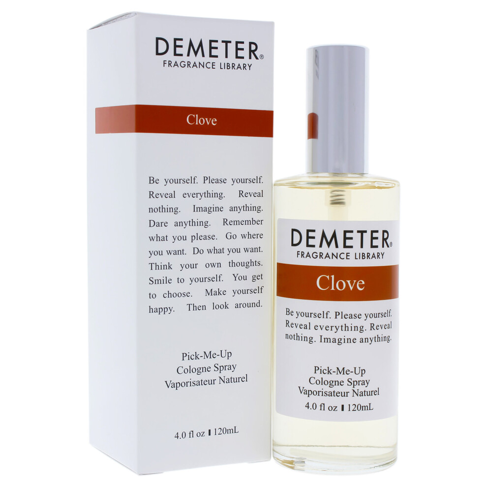 Demeter Green/Lavender Clove - 4 Oz Cologne Spray