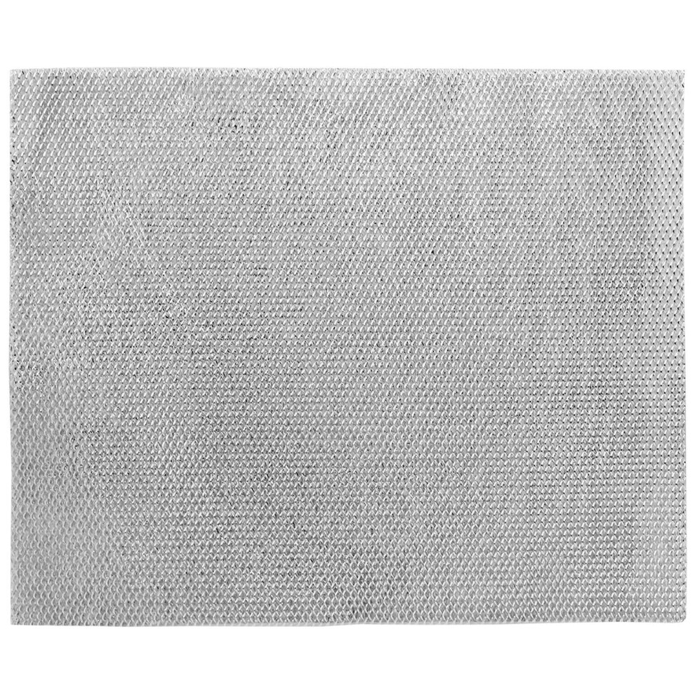 Spares2go Filter For Proline Cooker Hood Filter Mesh Grease Extractor Vent Fan Metal 57 X 47Cm