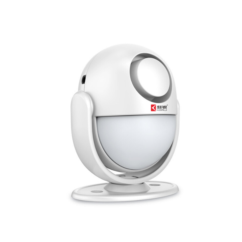 A18 Smart Door And Window Anti-Theft Alarm Home Infrared Anti-Theft Thief Sensor Alarm System For Bussiness Burglar Alert 774048911740