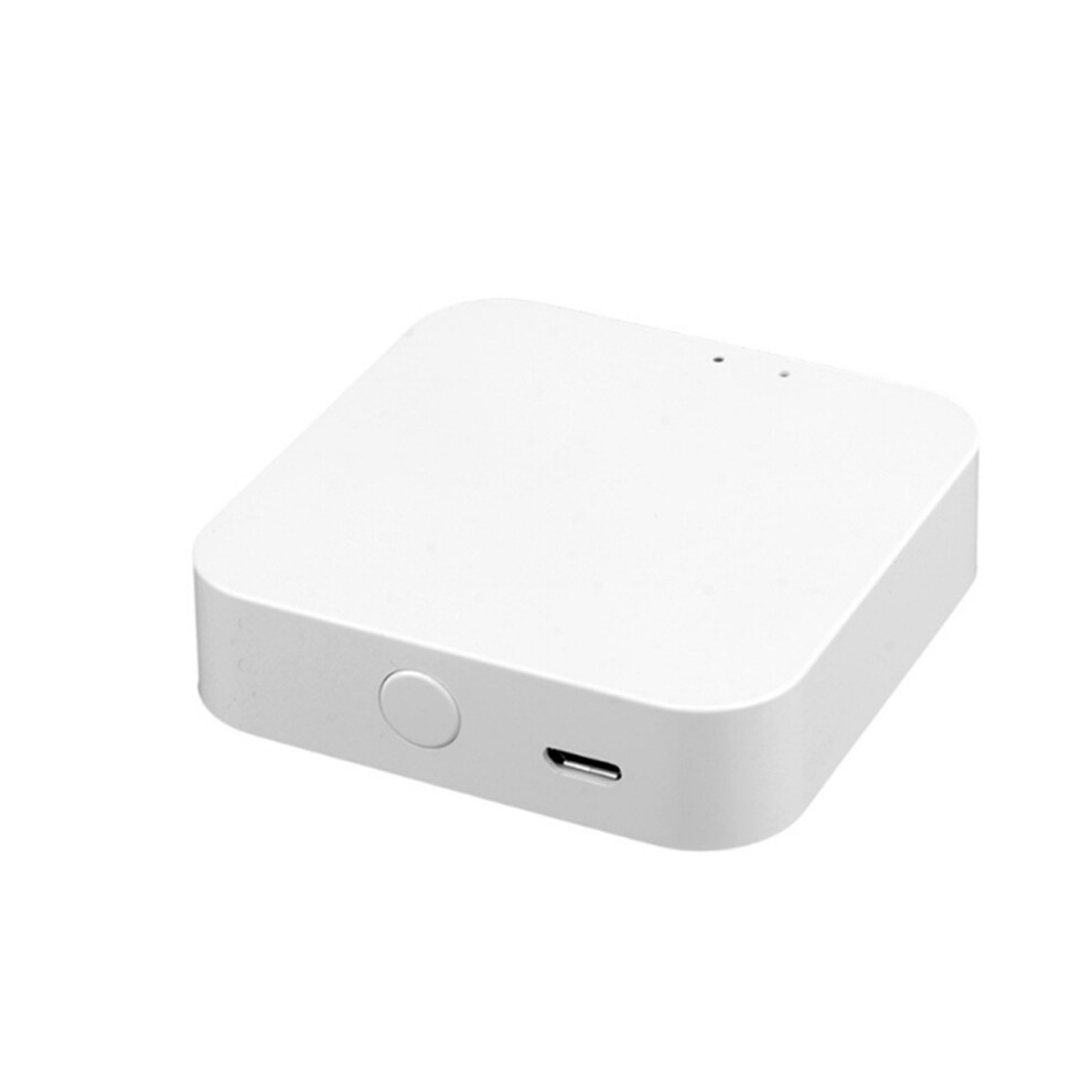 A36 Tuya Smart Wireless Bluetooth Gateway Mesh SIG Bluetooth Gateway Alexa Voice APP Remote Control Smart Home Life Equipment