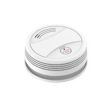 A35 Tuya Smart WiFi Smoke Alarm Smart App Information Push Smoke Detector Fire Fire Fighting Smart Home Equipment