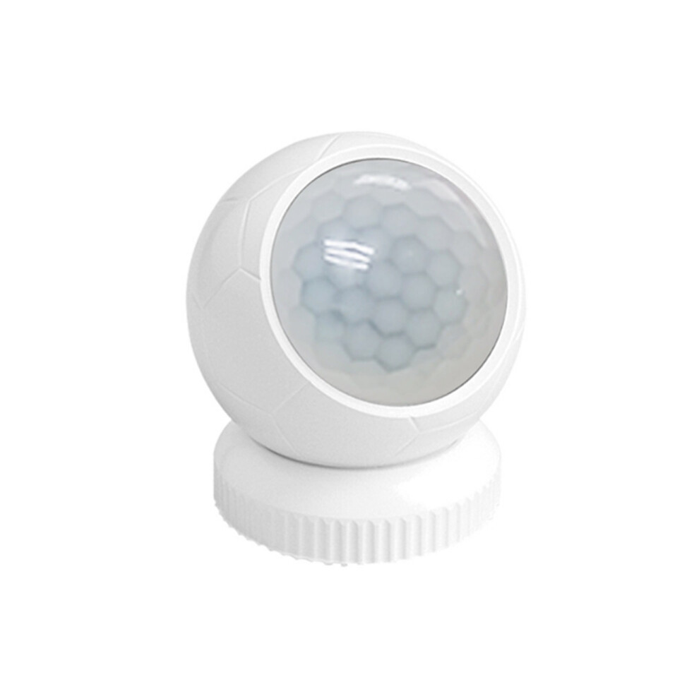 A73 Tuya Smart Zigbee Human Body Detection Motion Sensor Remote Control Pir Motion Detector Home Smart Linkage App 774048912297