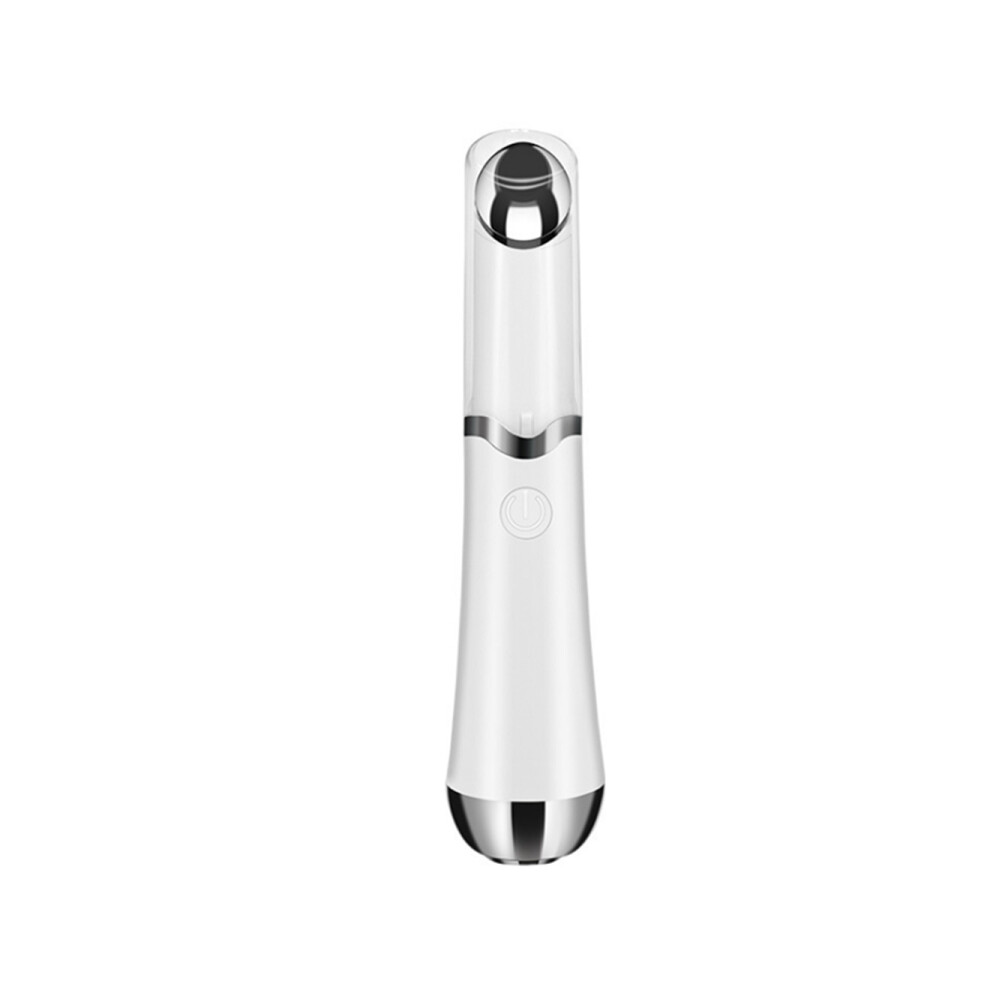 M02 Rechargeable Eye Massager Eye Facial Massager Wand with Heat and Vibration Eye Bags Beauty Equipment Eye Beauty Instrument