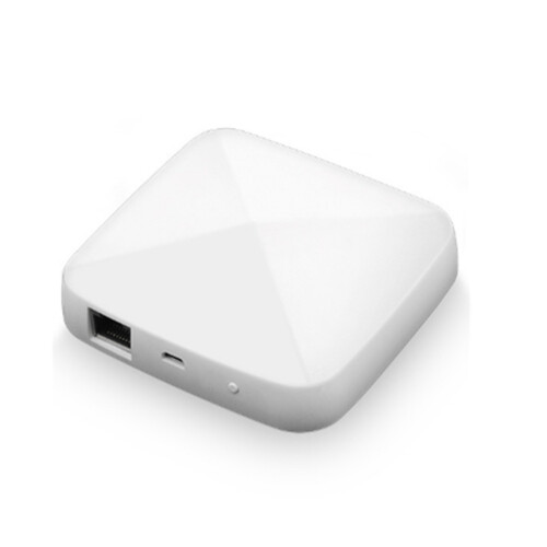 A75 Tuya Wired Gateway Zigbee Gateway Supports 100+ Devices Smart Home
