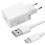 Xiaomi Xiaomi MDY-10-EF 18W USB-Ladegerät mit USB / USB-C Kabel - Weiß 2