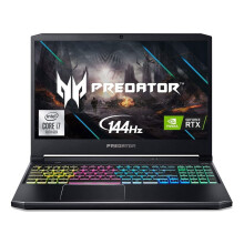 Acer Predator Helios 300 15.6" Gaming Laptop i7 GTX 1660Ti 1TB HDD 256GB SSD - Refurbished
