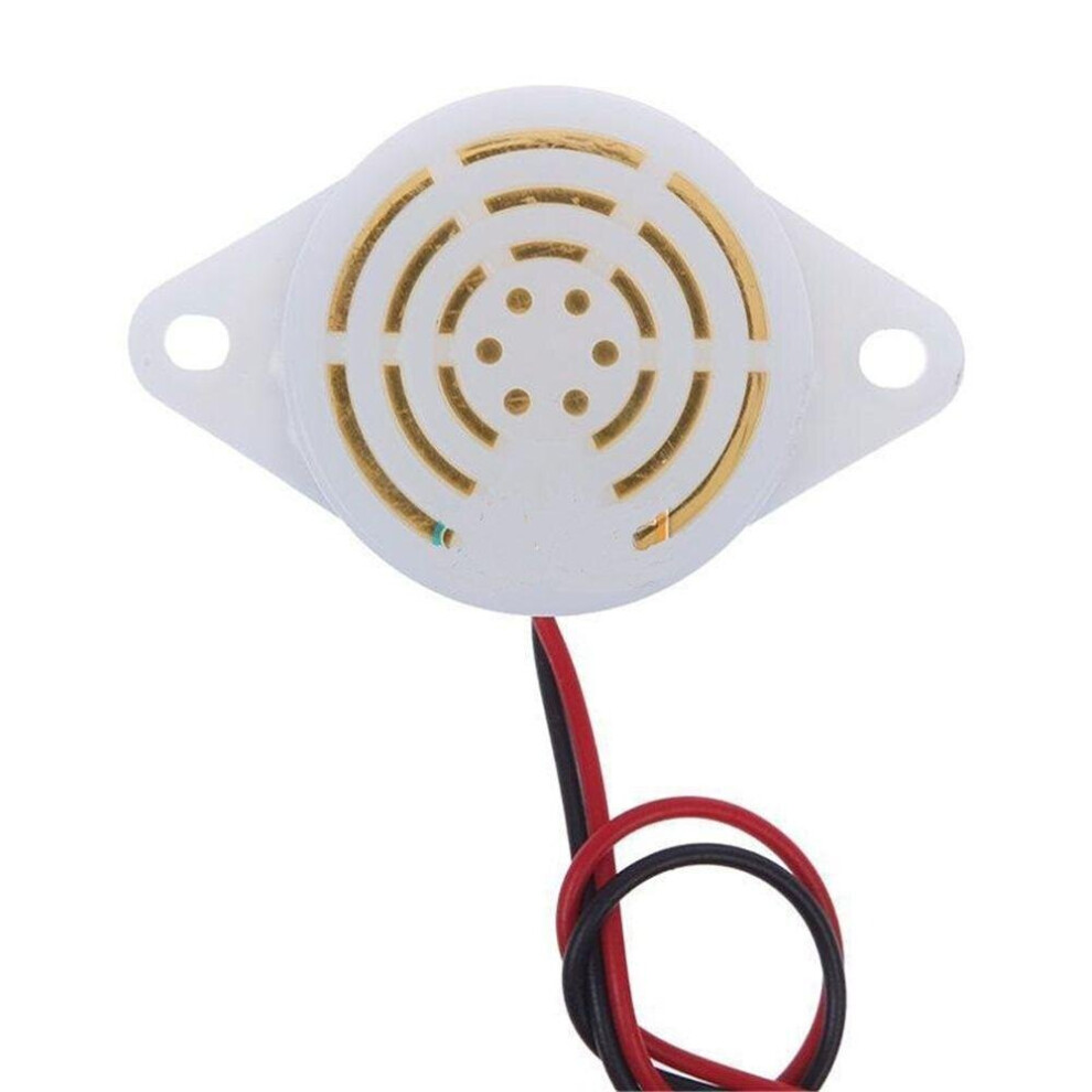 (Type) Electronic Tone Buzzer Alarm Sound Beep For Arduino 3503953261391