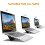 Laptop Stand Invisible Portable Adjustable Foldable Notebook Holder 4