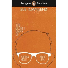 Penguin Readers Level 3: The Secret Diary of Adrian Mole Aged 13  (ELT Graded Reader)