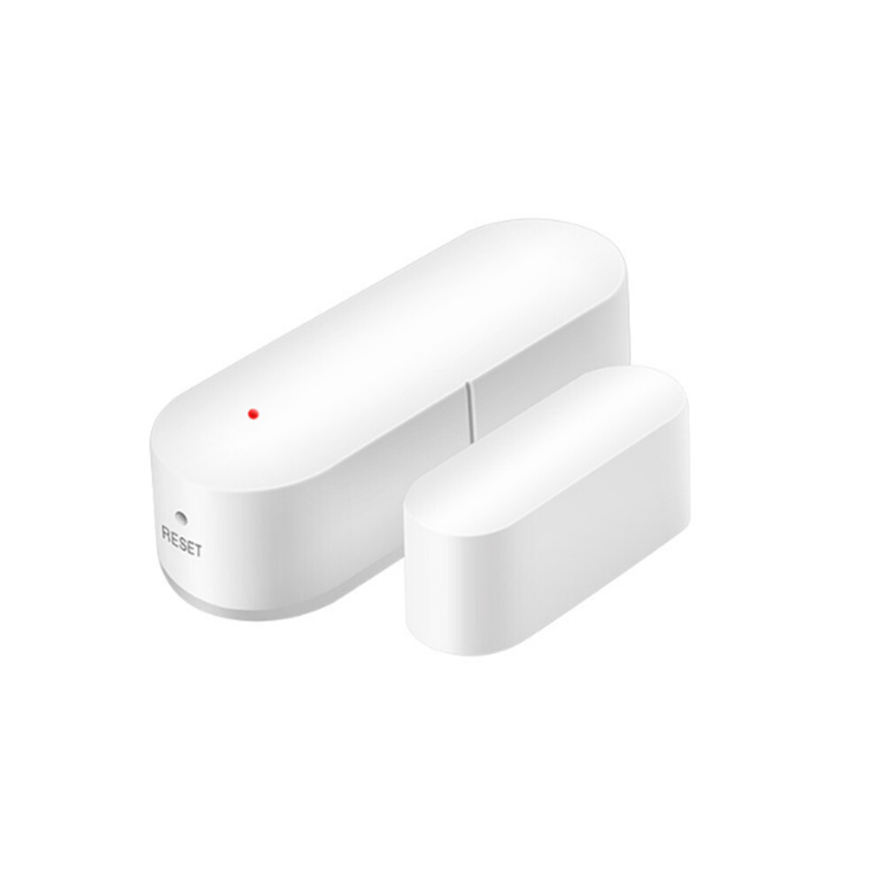 A21 Tuya Smart Alarm Door Magnetic Window Magnetic Intrusion Alarm Home Linkage Compatible With Alexa For Burglar Alert 774048911771