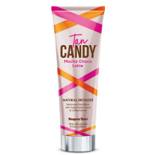 Lotion bronzante crémeuse Supre Tan Candy Mocha Choca Latte - 250 ml