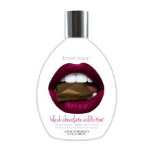Adoção de Chocolate Preto com Açúcar Mascavado 200X - 13.5 oz.