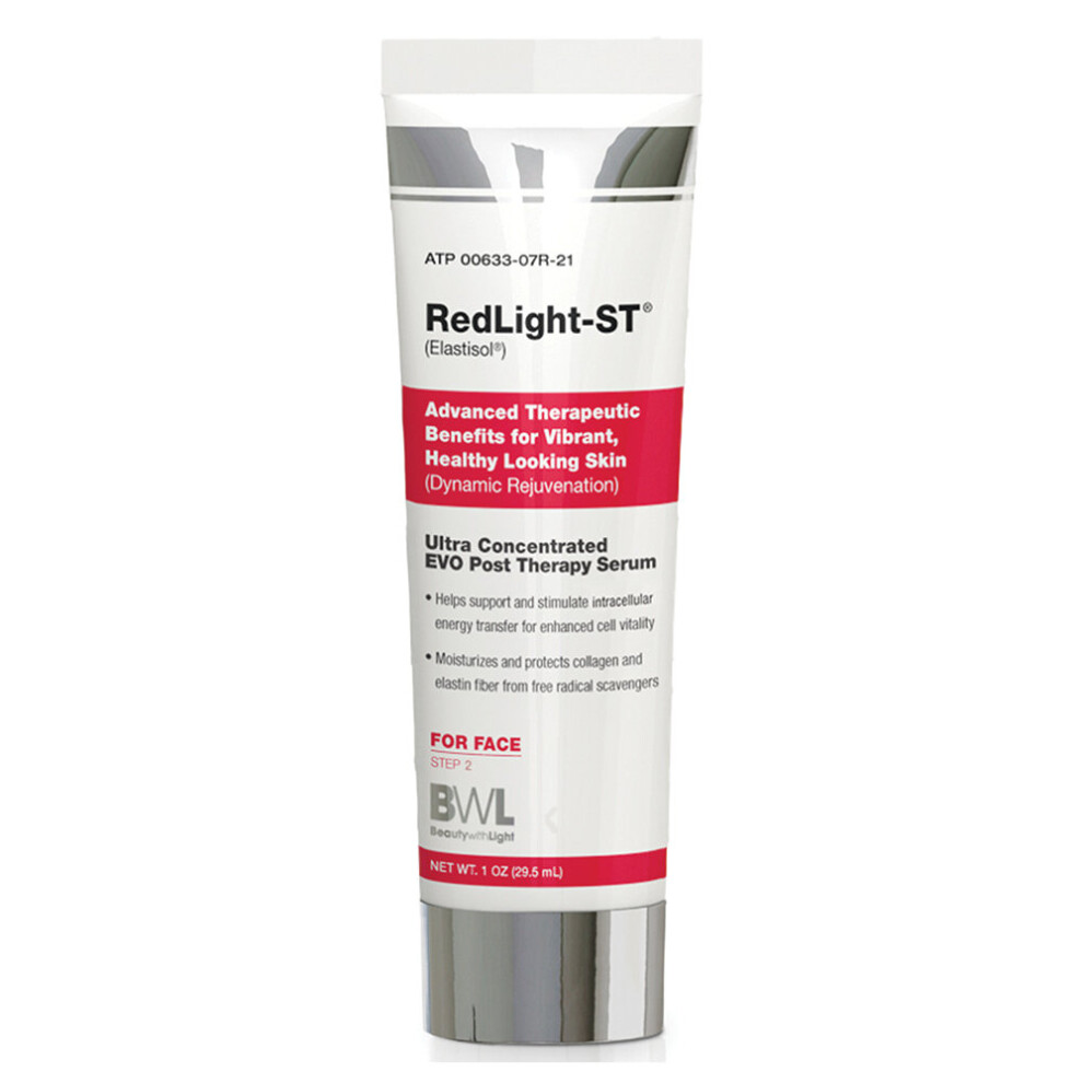 Redlight ST Facial Serum For Fine Lines & Wrinkles Skin Care Scent Free - 29.5ml