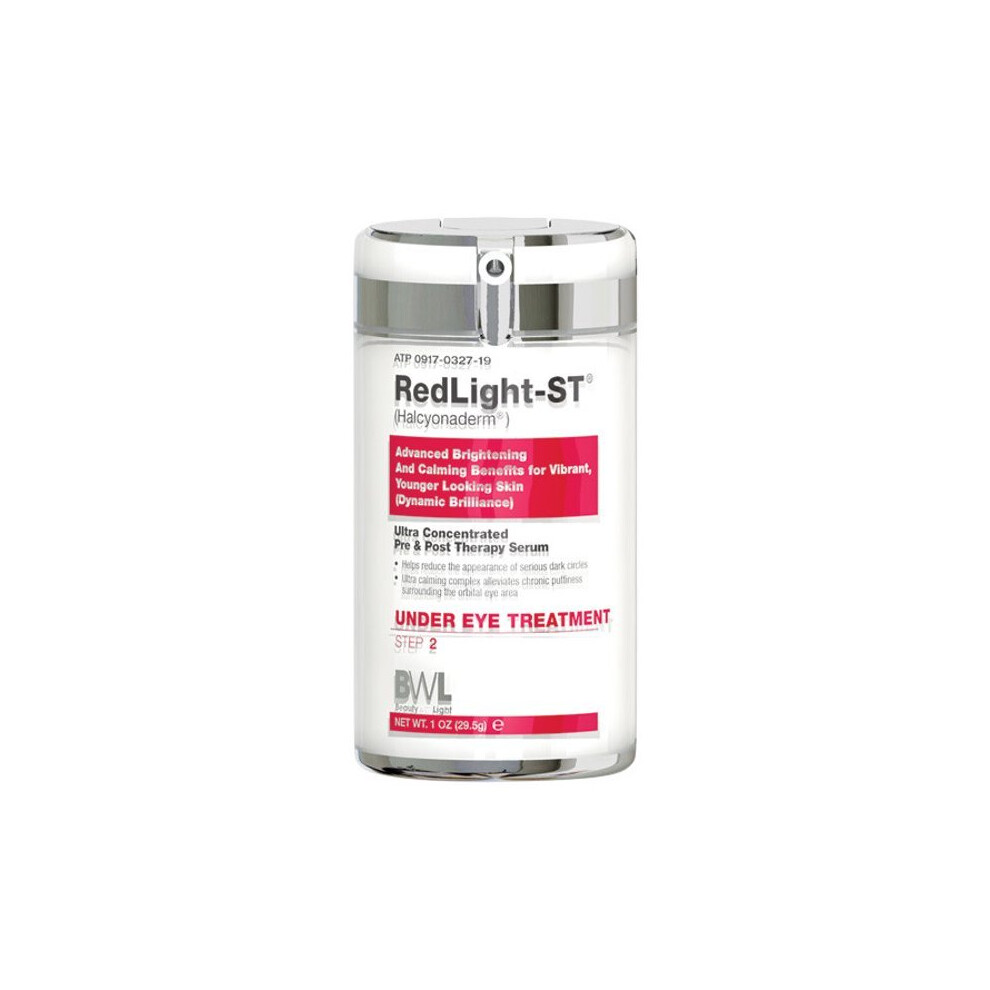 Redlight ST Under Eye Serum Dark Circles Skin Care Fragrance Free - 29.5ml