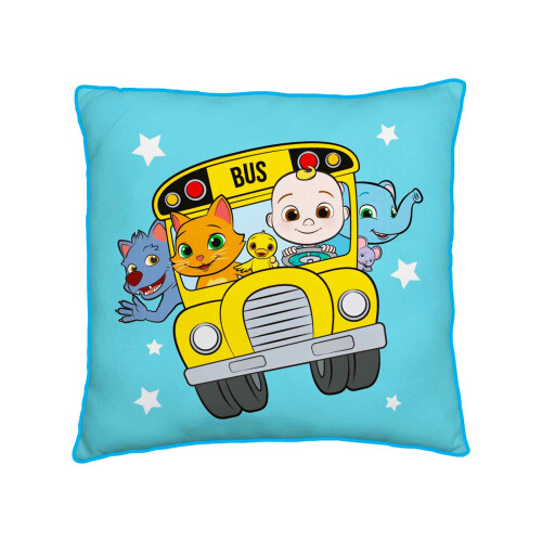 Cocomelon Friends Square Cushion