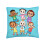 Cocomelon Friends Square Cushion 2