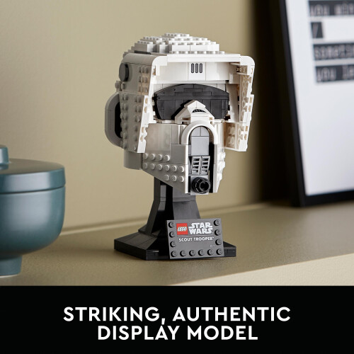 LEGO LEGO Star Wars Scout Trooper Helmet 75305 2