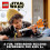 LEGO LEGO Star Wars Poe Dameron's X-wing Fighter 3