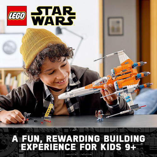 LEGO LEGO Star Wars Poe Dameron's X-wing Fighter 2