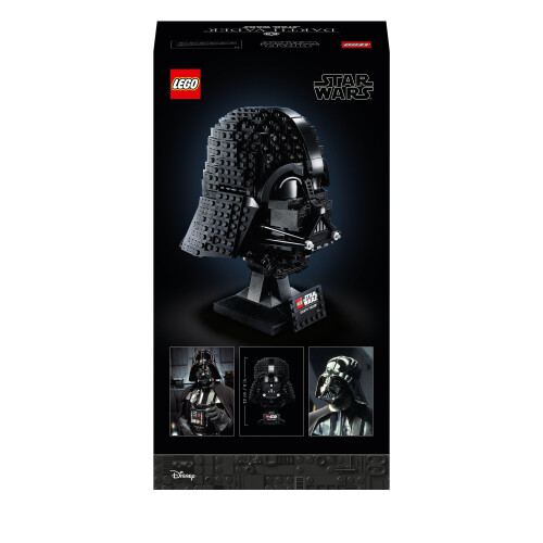 LEGO LEGO Star Wars TM 75304 Darth Vaders hjelm 1