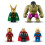 LEGO LEGO Marvel Super Heroes Wrath of Loki Set 76152 6