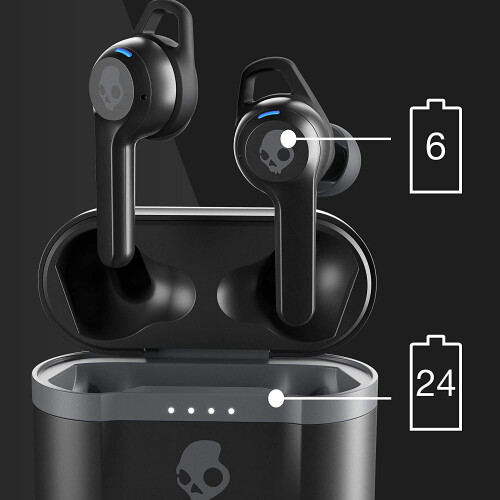 Skullcandy Skullcandy Indy Evo True Wireless In-Ear Earbud - True Black 2