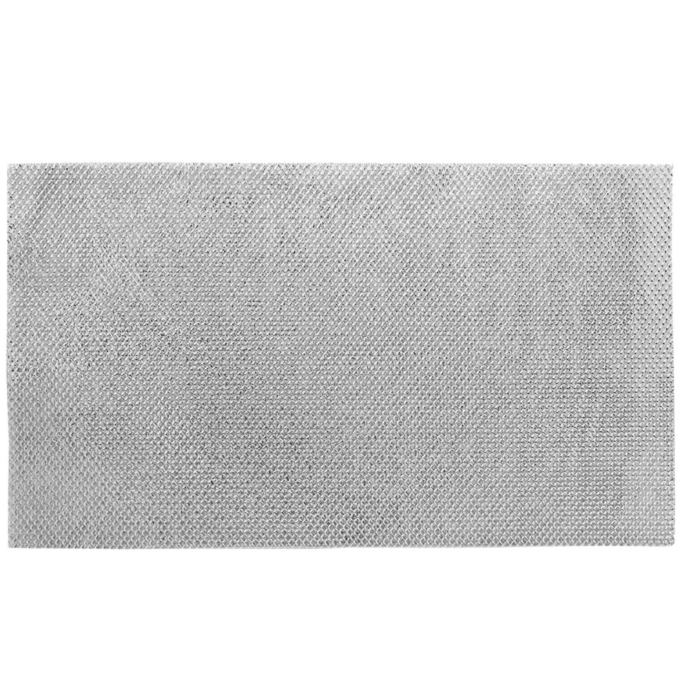 Spares2go Filter For Stoves Cooker Hood Filter Mesh Grease Extractor Vent Fan Metal 90 X 47Cm