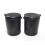 Car Ashtray Auto Travel Cigarette Ash Holder Cup with Blue LED Light Indicator 9