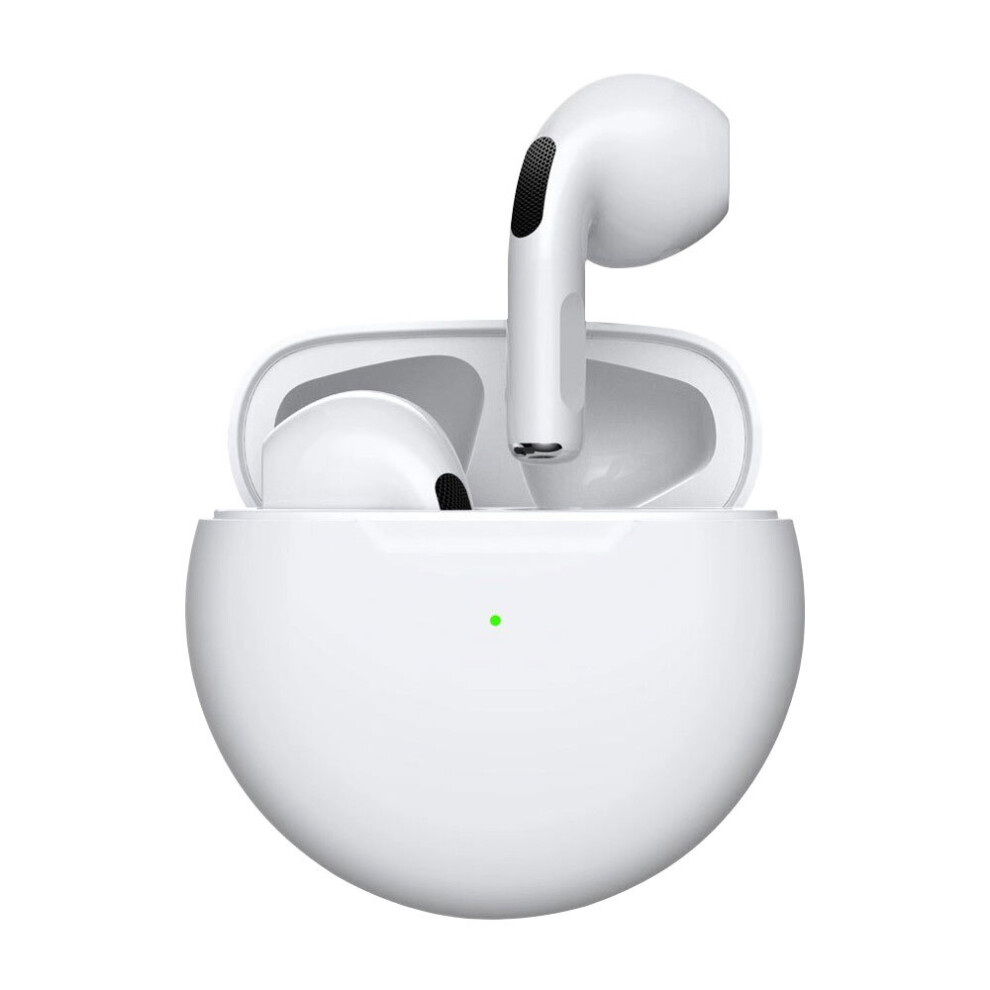 Tws Wireless Earphones Earbuds Headphones Bluetooth 5.0 Headset White 708210122801