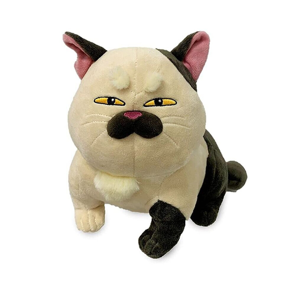 (Cat) Cartoon Luca Alberto Julia Cat Sea Monster Boys Plush Toys Anime Figures Dolls-image-OPC-P8GDPZ7-NEW