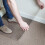 60CM*100M Carpet Protection Protector Floor Film Self Adhesive Roll 6