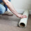 60CM*100M Carpet Protection Protector Floor Film Self Adhesive Roll 4