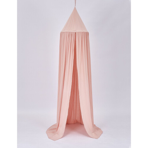 (Pink) Kid Bed Canopy Princess Dome Tent Bedding 2