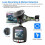 1080P HD  Mini Car DVR Camera Video Dashcam Recorder Motion Detection Sensor 12