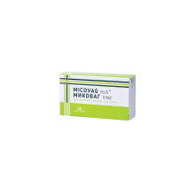 Micovag Plus, 10 ovule