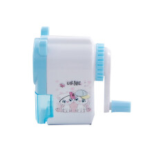 3 Pcs Creative cute automatic pen pencil sharpener student pencil sharpener children's stationery pencil sharpener