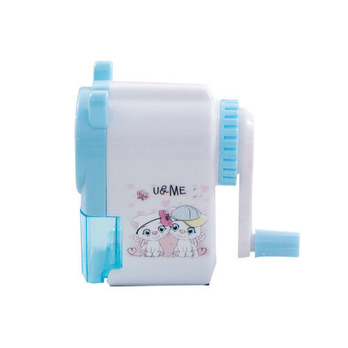 3 Pcs Creative cute automatic pen pencil sharpener student pencil sharpener children's stationery pencil sharpener