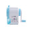 3 Pcs Creative cute automatic pen pencil sharpener student pencil sharpener children's stationery pencil sharpener 2