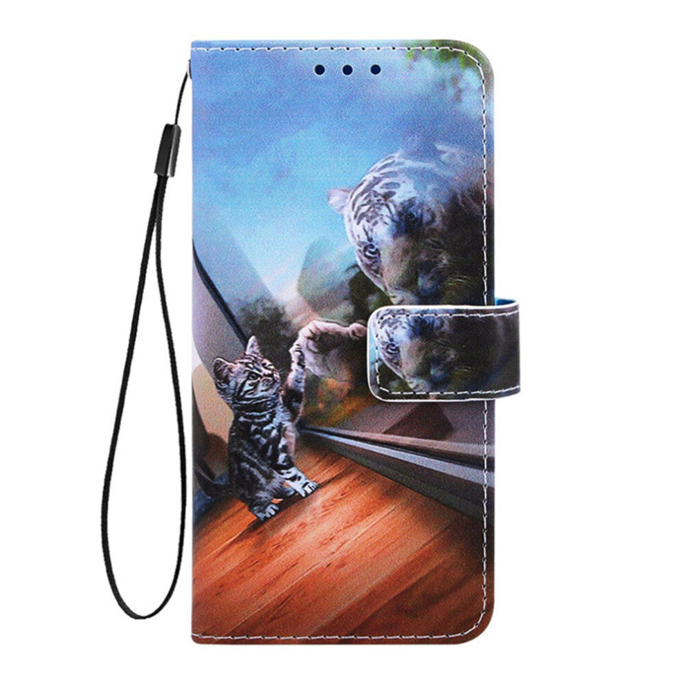 For Coque Samsung Galaxy A50 Case Flip Pu Leather Phone Case On For Samsung A50 Cover Etui 774048664233