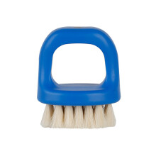 2Pcs Men's Beard Brush Personalized Styling Facial Cleaning Tool Soft Hair Beard Comb