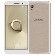 (Gold) alcatel 1 Single SIM | 8GB | 1GB RAM - Refurbished