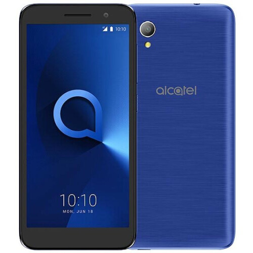 Refurbished Alcatel (Blue) alcatel 1 Single SIM | 8GB | 1GB RAM