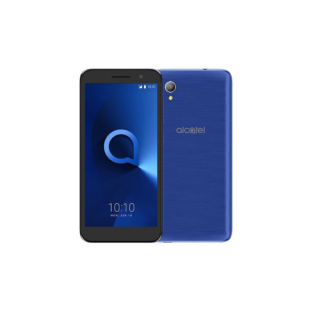 (Blue) alcatel 1 Single SIM | 8GB | 1GB RAM-image-OPC-P8GDT2Y-REFURBISHED