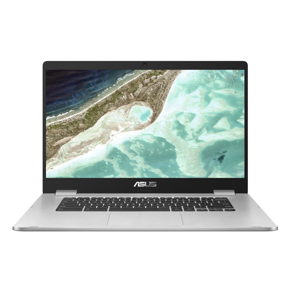 Asus Chromebook C523na-Ej0178 Notebook Lpddr4-Sdram 39.6 Cm (15.6") 1920 X 1080 Pixels Intel Celeron N 8 Gb 64 Gb Emmc Wi-Fi 5 (802.11Ac) Chrome O 4718017784795