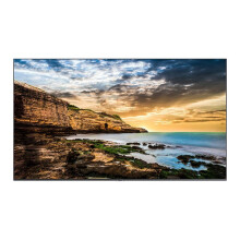 Samsung QE50T UHD 127 cm (50") LED 4K Ultra HD Black Built-in processor Tizen 4.0