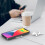 MagSafe Charger for iPhone 12 Pro/ Pro Max / Mini Wireless Fast Charger Dock 9