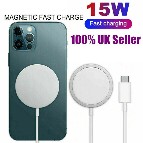 MagSafe Charger for iPhone 12 Pro/ Pro Max / Mini Wireless Fast Charger Dock 2