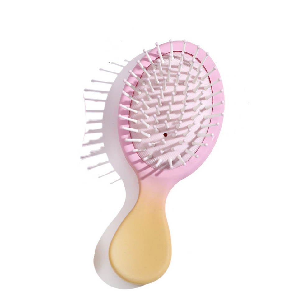 3Pcs Cute Plastic Comb, Colorful Air Cushion Comb